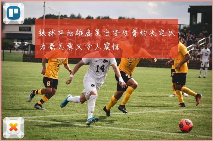 铁林评论雄鹿复出字母哥的决定认为毫无意义令人震惊